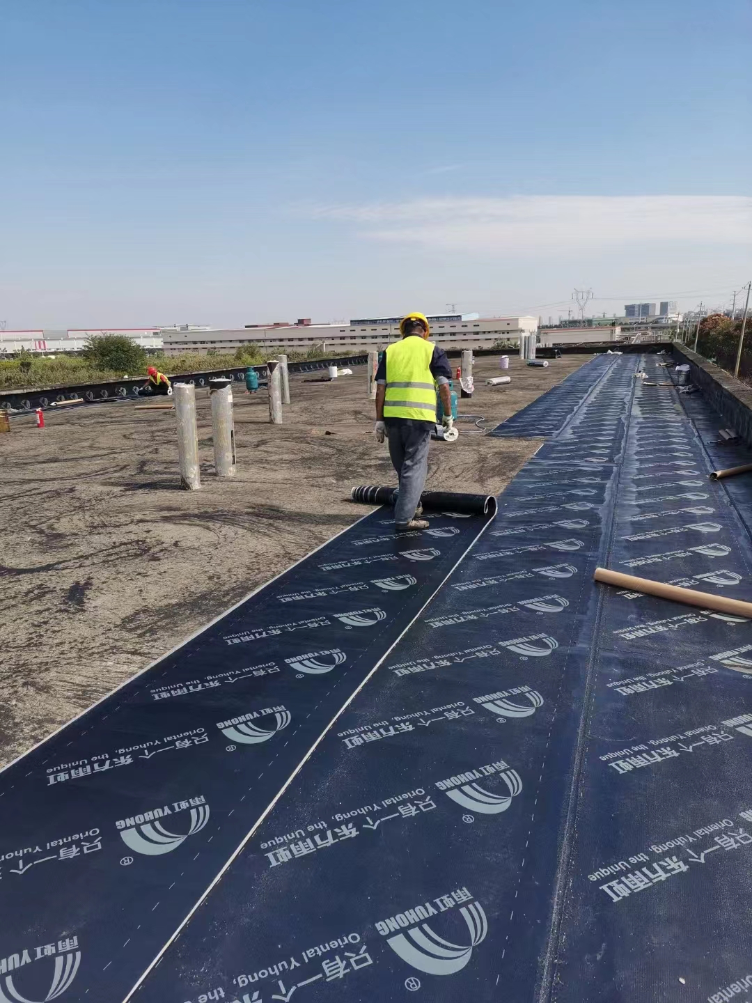 淮北屋面防水